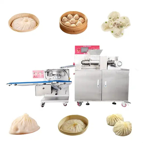 Automatic Soup Dumpling Machine Suitable for Making Soup Bun, Xiaolong Bao